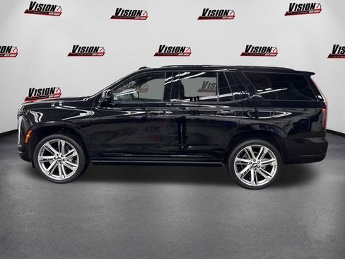 Used 2025 Cadillac Escalade Sport w/ Touring Package image 8