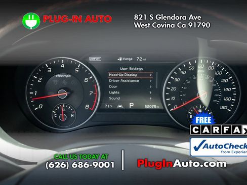 Used 2021 Kia Stinger GT2 RWD image 21