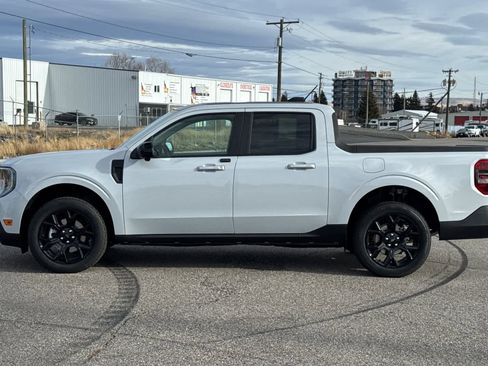 New 2026 Ford Maverick Lariat w/ Black Appearance Package image 12
