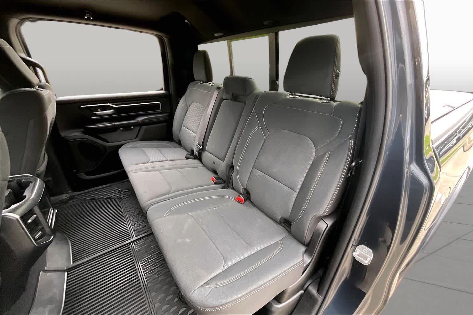 Used 2025 RAM 1500 Big Horn AWD/4WD image 20