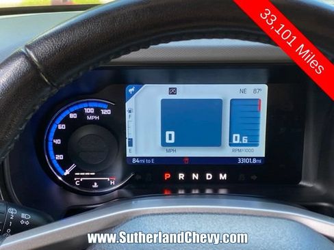Used 2023 Ford Bronco Black Diamond AWD/4WD image 22