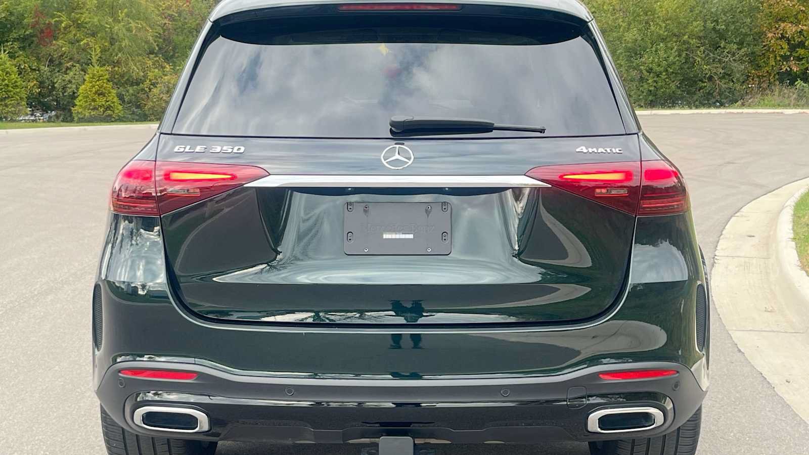Certified 2024 Mercedes-Benz GLE 350 4MATIC image 18