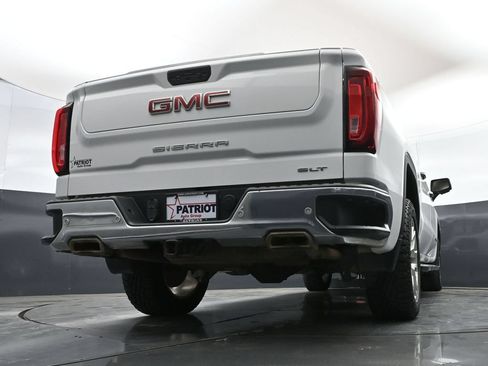 Used 2021 GMC Sierra 1500 SLT AWD/4WD image 51