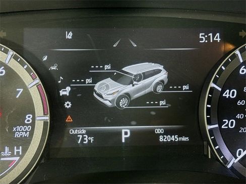 Used 2021 Toyota Highlander Platinum image 12