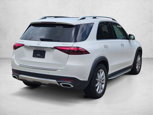 Used 2024 Mercedes-Benz GLE 350 4MATIC image 5