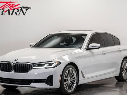 Used 2023 BMW 540i xDrive w/ Premium Package