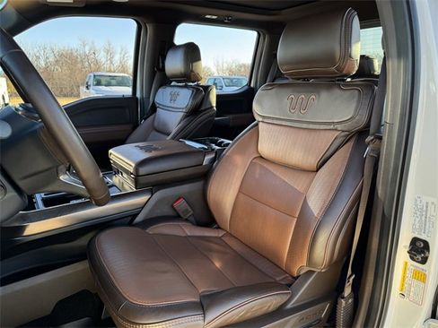 Used 2024 Ford F150 King Ranch w/ FX4 Off-Road Package image 27