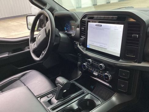 Used 2024 Ford F150 Lariat w/ FX4 Off-Road Package AWD/4WD image 21