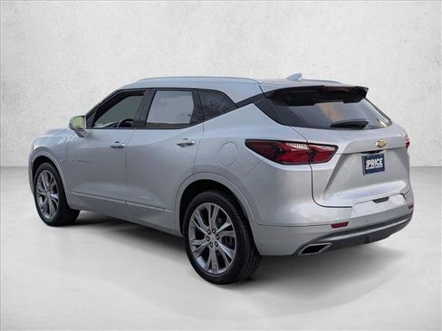 Used 2019 Chevrolet Blazer Premier w/ Sun and Wheels Package image 8