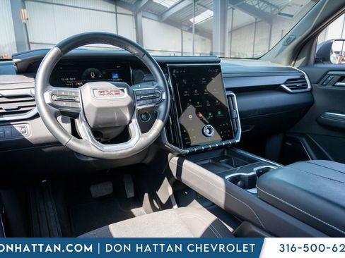 Used 2025 GMC Acadia Elevation image 21