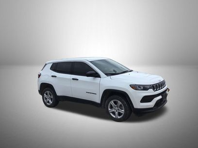 Certified 2023 Jeep Compass Sport