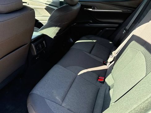 Used 2025 Toyota Camry LE w/ Convenience Package FWD image 16