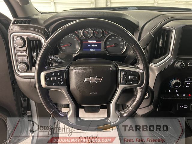 Used 2019 Chevrolet Silverado 1500 RST w/ All-Star Edition AWD/4WD image 42