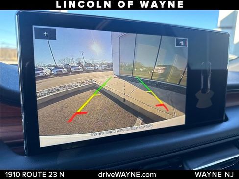 Certified 2021 Lincoln Nautilus Reserve image 20