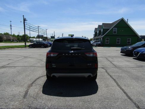 Used 2021 Ford Escape SEL w/ Technology Package AWD/4WD image 6