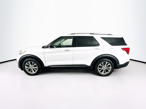 Used 2022 Ford Explorer Limited RWD image 4