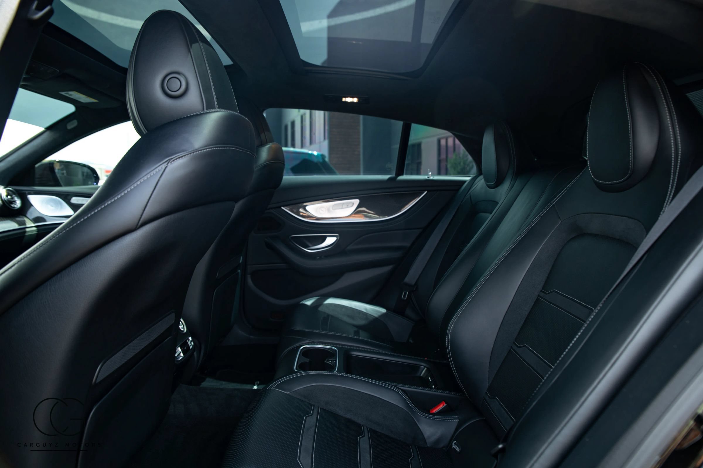 Used 2020 Mercedes-Benz AMG GT 63 S image 29