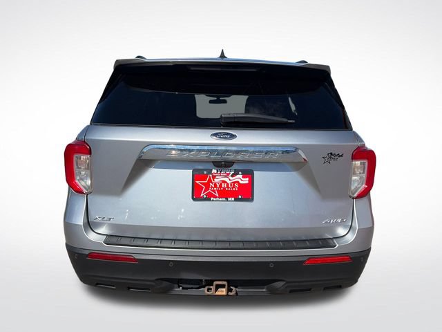 Used 2021 Ford Explorer XLT w/ Class III Trailer Tow Package AWD/4WD image 5