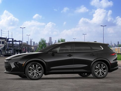 New 2026 Toyota Crown Signia AWD/4WD image 3