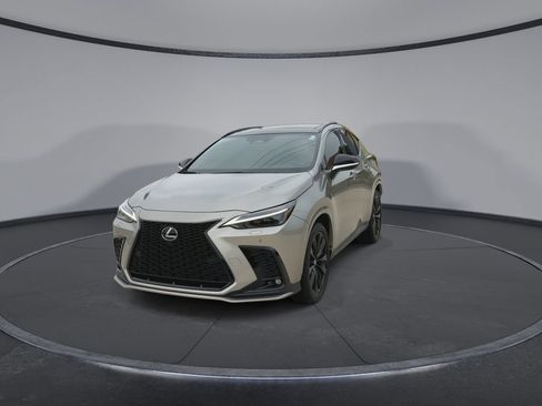 Used 2024 Lexus NX 350 F Sport AWD/4WD image 4