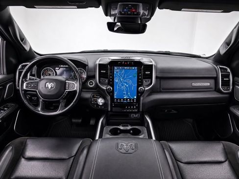 Used 2023 RAM 1500 Laramie AWD/4WD image 27
