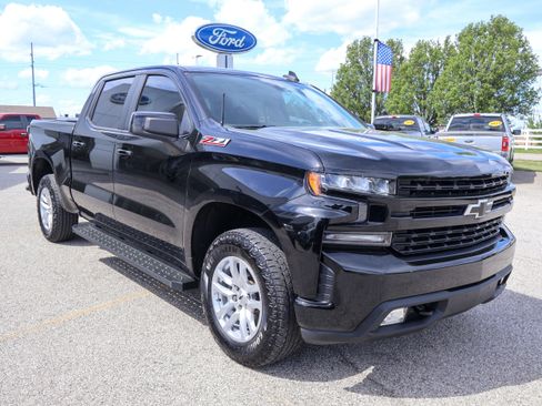 Used 2020 Chevrolet Silverado 1500 RST image 7