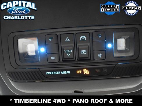 Used 2022 Ford Explorer Timberline image 13
