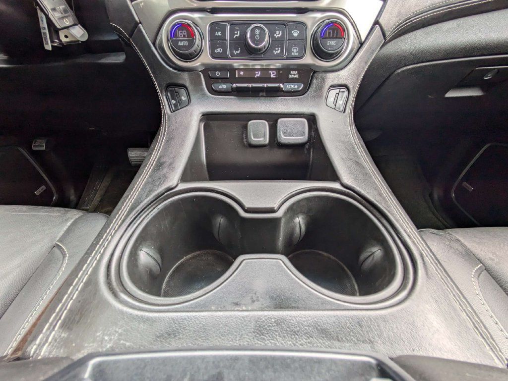 Used 2016 Chevrolet Tahoe LT AWD/4WD image 20
