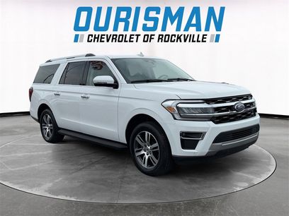 Used 2024 Ford Expedition Max Limited