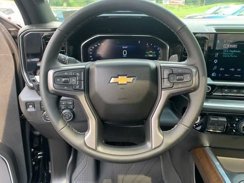 Used 2026 Chevrolet Silverado 1500 High Country w/ High Country Premium Package AWD/4WD image 21