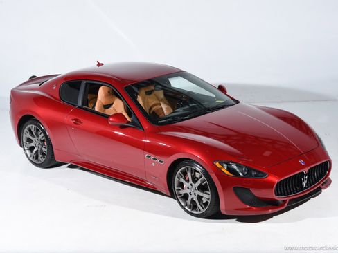 Used 2014 Maserati GranTurismo MC RWD image 7