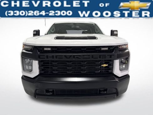 Used 2023 Chevrolet Silverado 2500 W/T w/ WT Fleet Convenience Package image 8