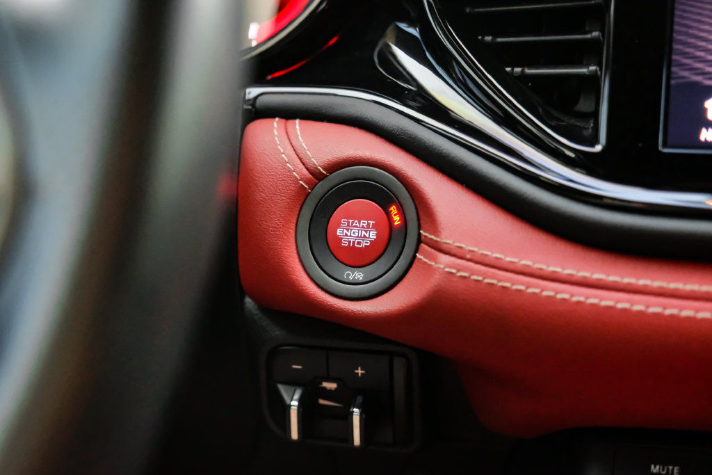 Used 2024 Dodge Durango SRT Hellcat AWD/4WD image 22