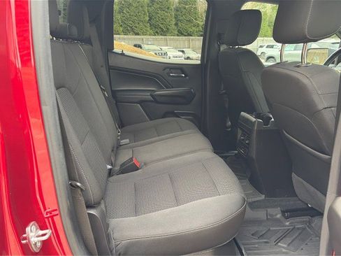 Used 2023 Chevrolet Colorado LT w/ LT Convenience Package II image 36