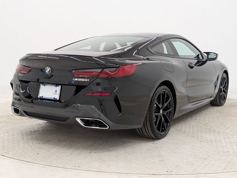 New 2026 BMW M850i xDrive Coupe w/ Driving Assistance Package AWD/4WD image 9