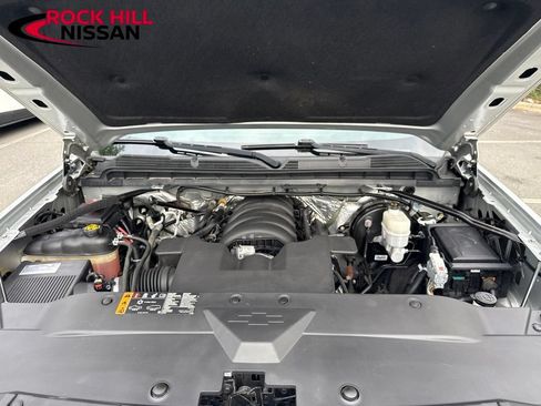 Used 2018 Chevrolet Silverado 1500 LT w/ All Star Edition AWD/4WD image 35