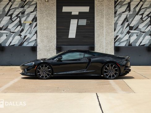Used 2025 McLaren GTS RWD image 7