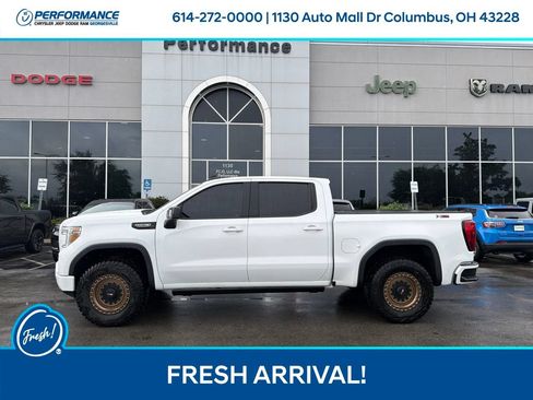 Used 2021 GMC Sierra 1500 Elevation AWD/4WD image 6