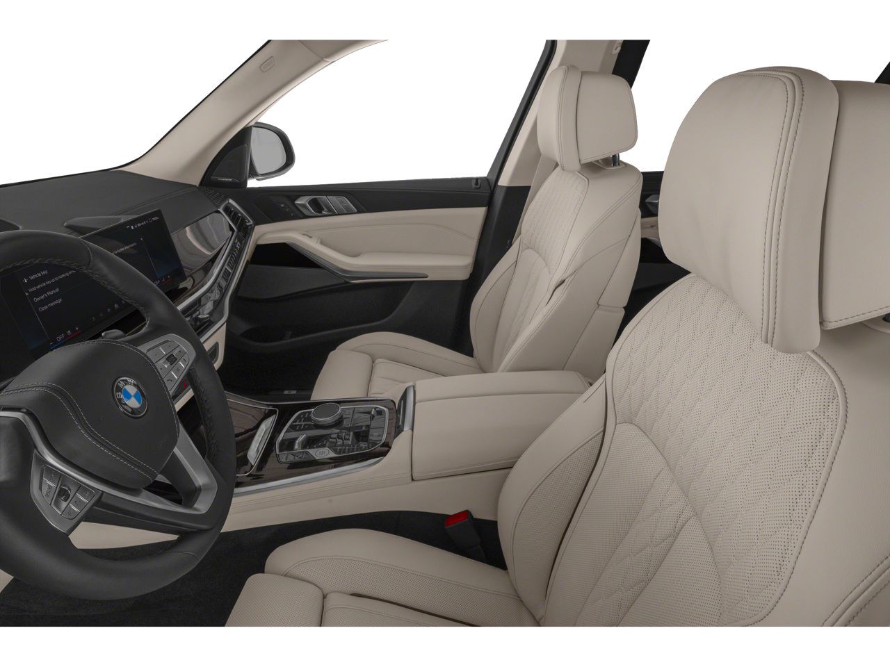 New 2027 BMW X7 xDrive40i w/ M Sport Package AWD/4WD image 6