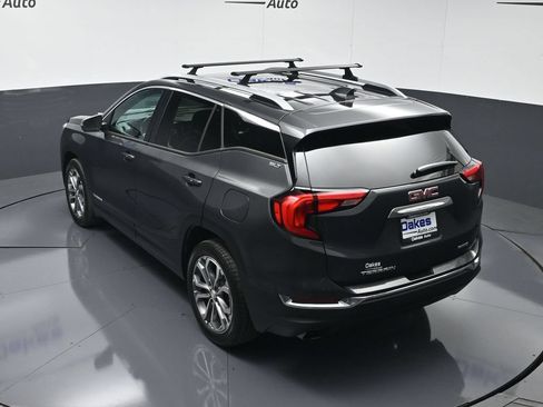 Used 2018 GMC Terrain SLT w/ Preferred Package AWD/4WD image 51