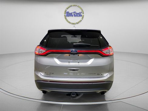 Used 2017 Ford Edge Titanium w/ Equipment Group 301A AWD/4WD image 4