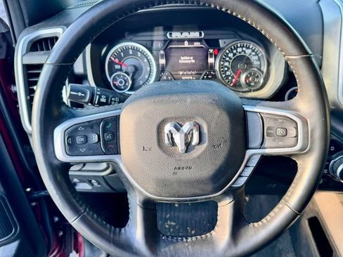 Used 2023 RAM 1500 Big Horn AWD/4WD image 13