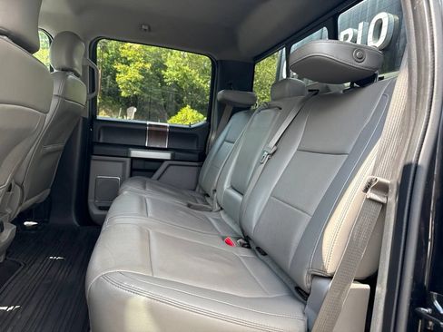 Used 2017 Ford F150 Lariat AWD/4WD image 22