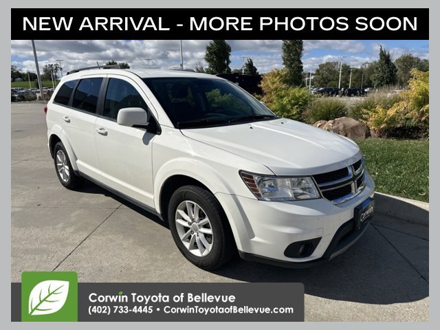 Used 2017 Dodge Journey SXT FWD 360° Tour