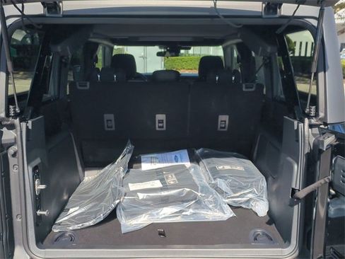 New 2025 Ford Bronco Big Bend image 13