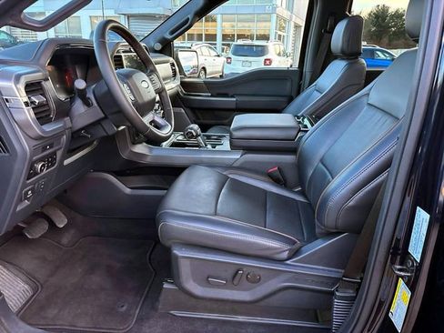 Used 2025 Ford F150 Lariat w/ Equipment Group 501A Mid image 10