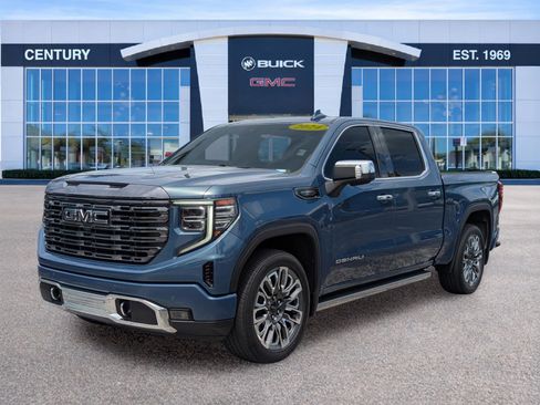Used 2024 GMC Sierra 1500 Denali Ultimate AWD/4WD image 7