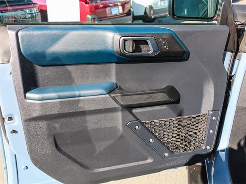 Used 2023 Ford Bronco Heritage Edition image 19