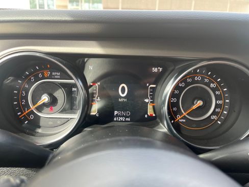 Used 2020 Jeep Wrangler Unlimited Sport S image 19