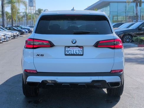 Used 2022 BMW X5 xDrive40i AWD/4WD image 9